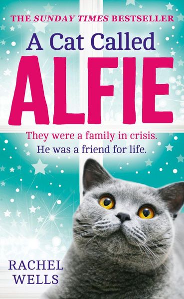 Produktbild: A Cat Called Alfie