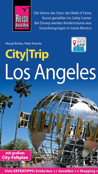 Produktbild: Reise Know-How CityTrip Los Angeles