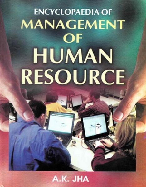 Produktbild: Encyclopaedia of Management of Human Resource