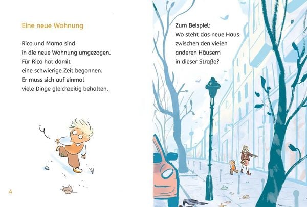 Produktbild: Rico und die Klaut&ouml;rtchen