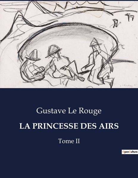 Produktbild: La Princesse des Airs
