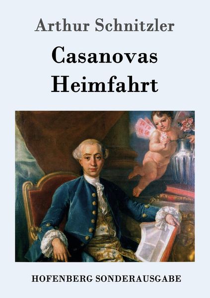 Produktbild: Casanovas Heimfahrt