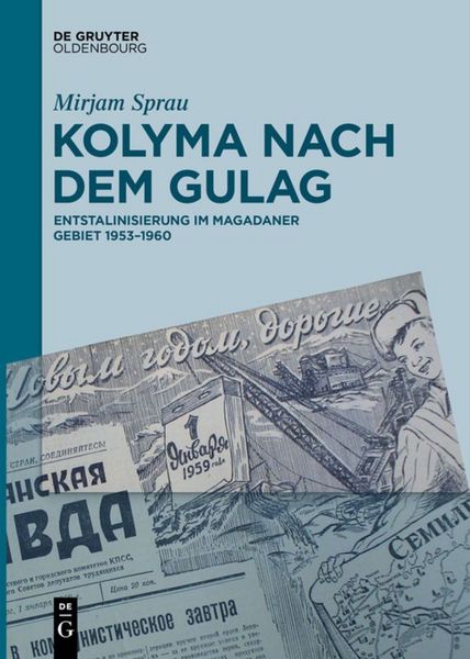 Produktbild: Kolyma nach dem GULAG