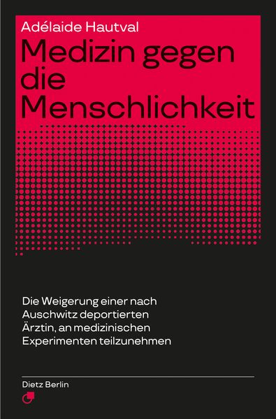 Produktbild: Medizin gegen die Menschlichkeit