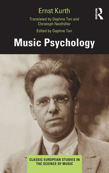 Produktbild: Music Psychology