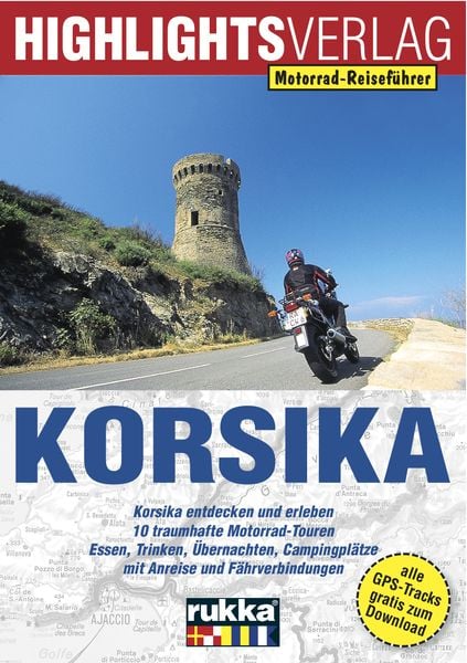 Produktbild: Korsika