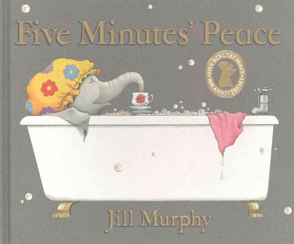 Produktbild: Murphy, J: Five Minutes' Peace