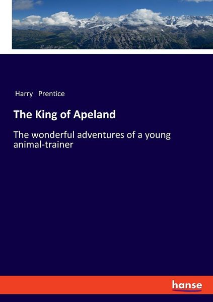 Produktbild: The King of Apeland