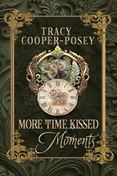 Produktbild: More Time Kissed Moments (Kiss Across Time, #8.1)