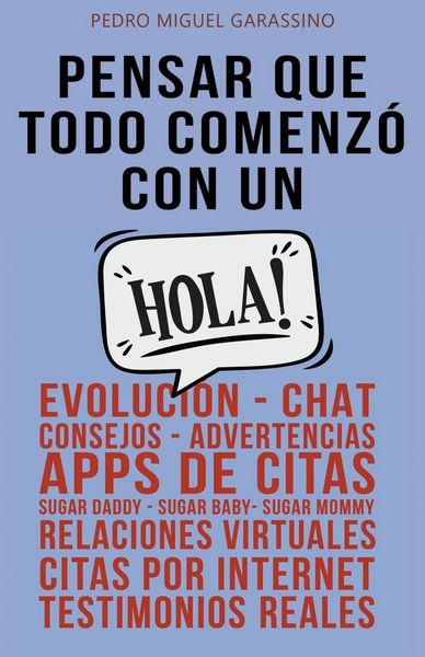Produktbild: Pensar que todo comenz&oacute; con un HOLA!