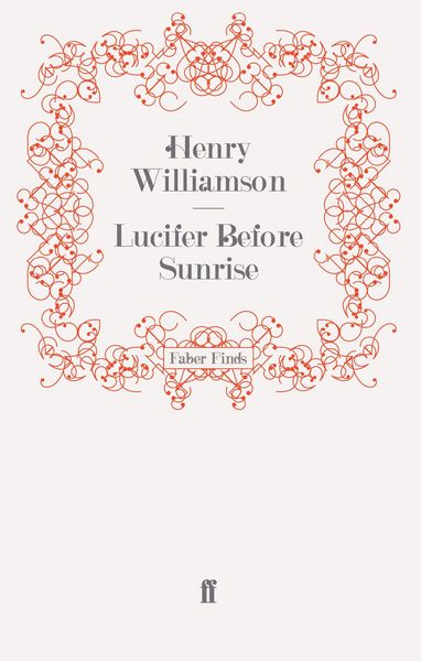 Produktbild: Lucifer Before Sunrise