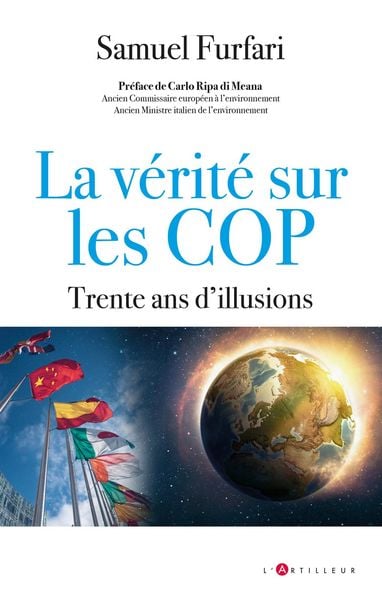 Produktbild: La v&eacute;rit&eacute; sur les COP