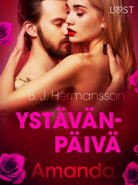 Produktbild: Yst&auml;v&auml;np&auml;iv&auml;: Amanda - eroottinen novelli