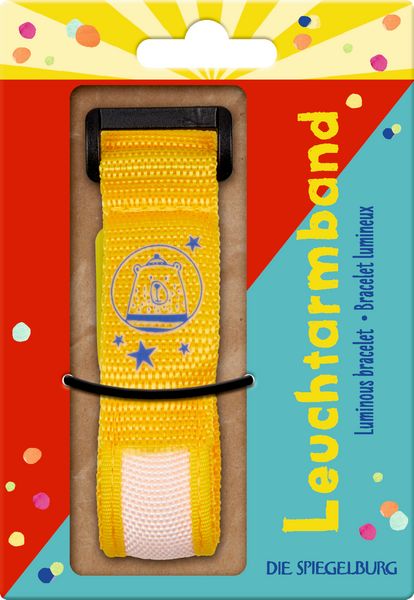Produktbild: Leuchtarmband