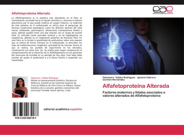 Produktbild: Alfafetoprote&iacute;na Alterada