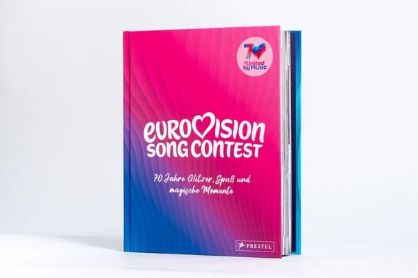 Produktbild: Eurovision Song Contest