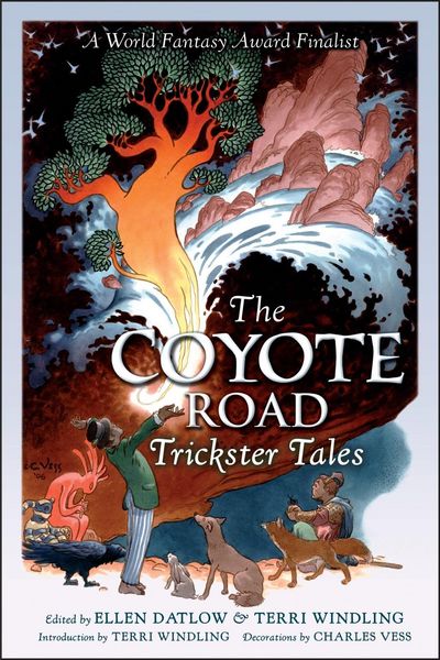 Produktbild: The Coyote Road