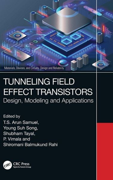 Produktbild: Tunneling Field Effect Transistors