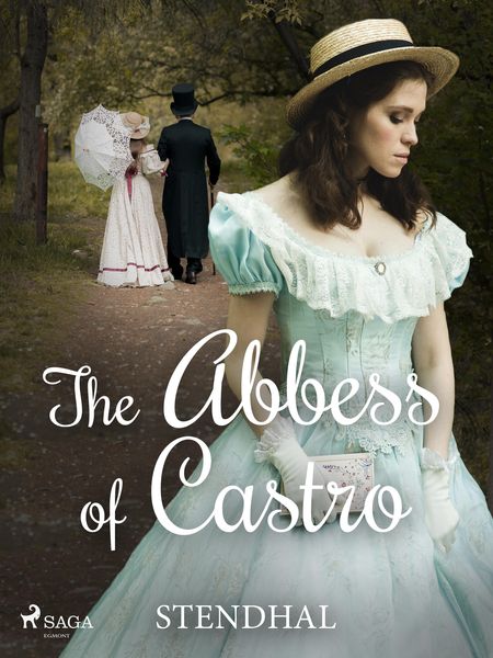 Produktbild: The Abbess of Castro