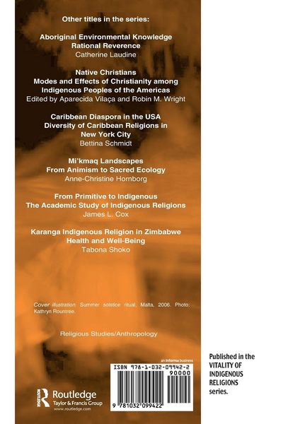 Produktbild: Crafting Contemporary Pagan Identities in a Catholic Society