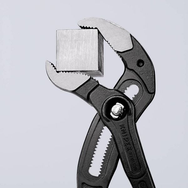 Produktbild: Knipex Cobra XL 87 01 400 Wasserpumpenzange Schl&uuml;sselweite (metrisch) 95mm 400mm