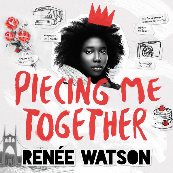 Produktbild: Piecing Me Together