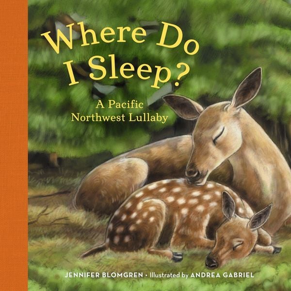 Produktbild: Where Do I Sleep-Board