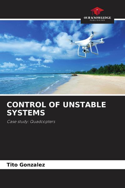 Produktbild: Control Of Unstable Systems