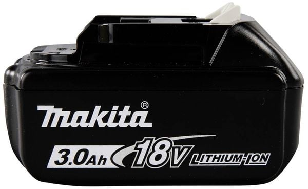 Produktbild: Makita 197599-5 BL 1830B Werkzeug-Akku 18V 3Ah Li-Ion
