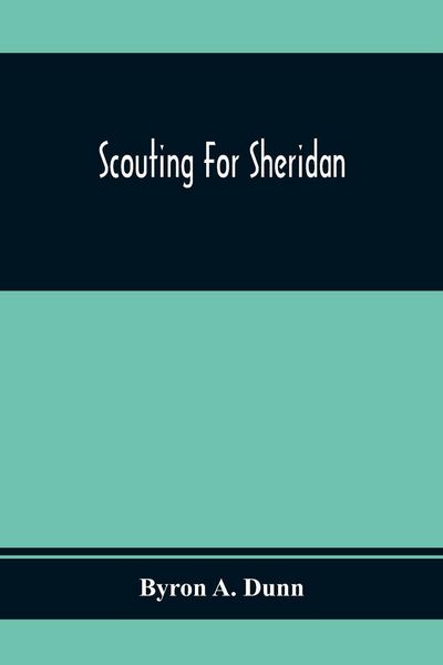 Produktbild: Scouting For Sheridan