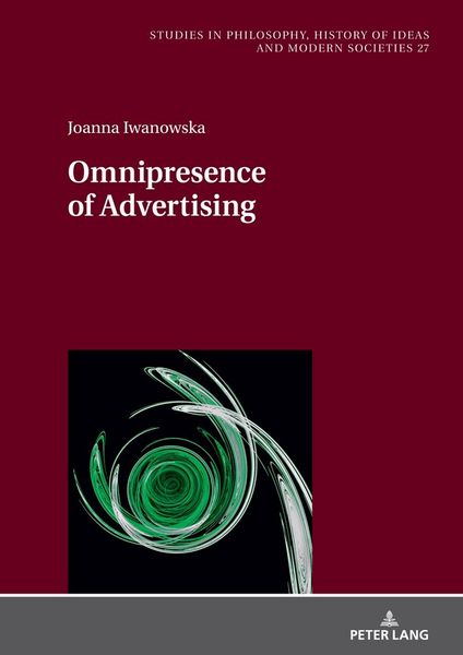 Produktbild: Omnipresence of Advertising