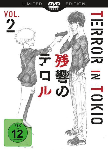Produktbild: Terror in Tokio - Vol. 2 [LE] [SE]