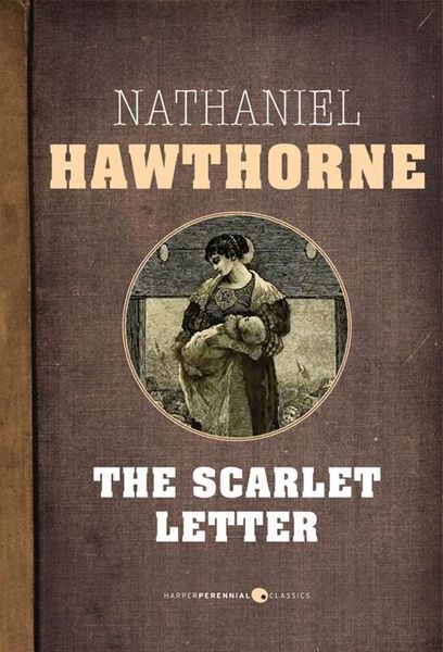 Produktbild: The Scarlet Letter