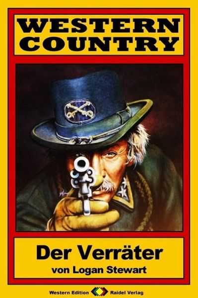 Produktbild: WESTERN COUNTRY 114: Der Verr&auml;ter