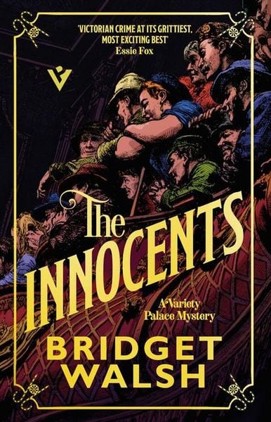 Produktbild: The Innocents
