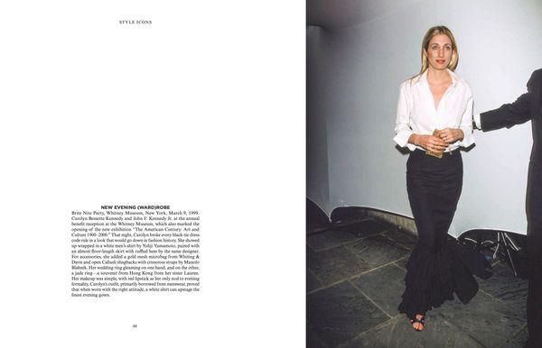 Produktbild: Carolyn Bessette-Kennedy (English Edition)