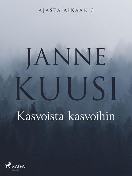 Produktbild: Ajasta aikaan 3: Kasvoista kasvoihin