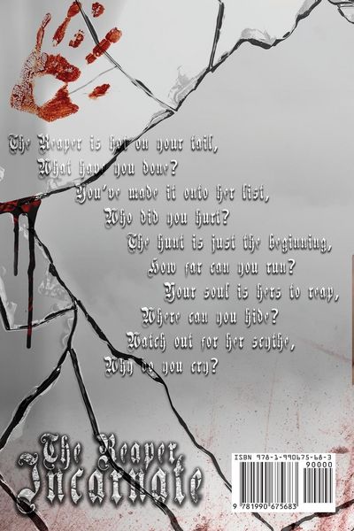 Produktbild: The Reaper Incarnate