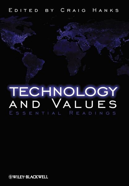 Produktbild: Hanks: Technology and Values
