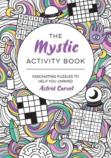 Produktbild: The Mystic Activity Book