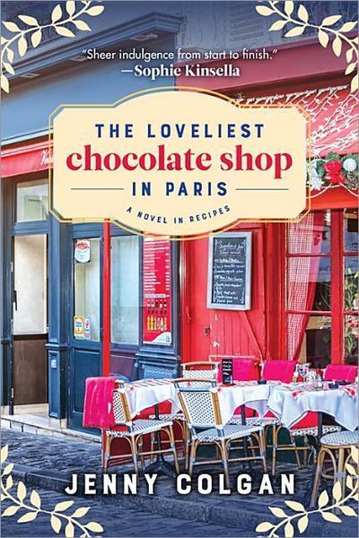Produktbild: The Loveliest Chocolate Shop in Paris