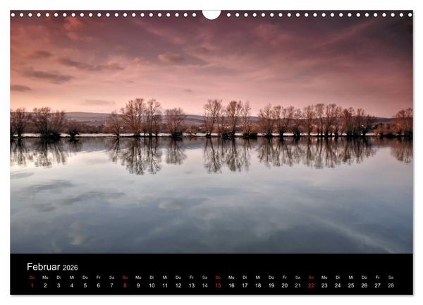 Produktbild: Ingelheim und Umgebung (Wandkalender 2026 DIN A3 quer), CALVENDO Monatskalender