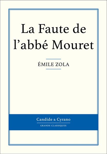 Produktbild: La Faute de l'abb&eacute; Mouret