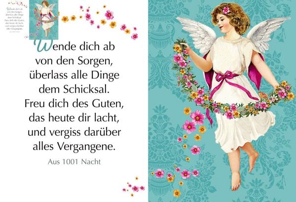 Produktbild: Kleine Anh&auml;nger-B&uuml;cher: Edition Barbara Behr