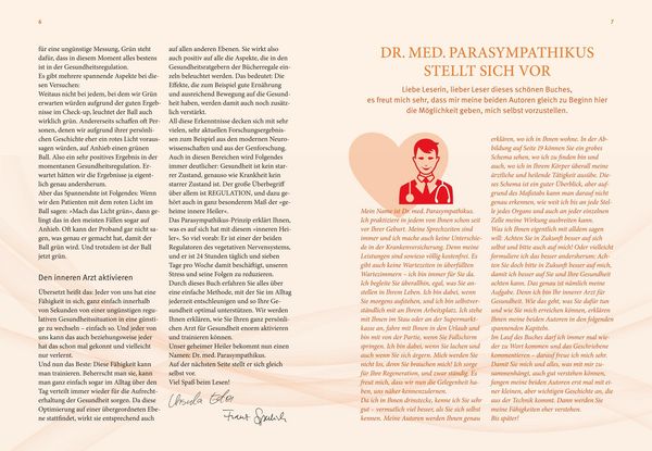 Produktbild: Das Parasympathikus-Prinzip