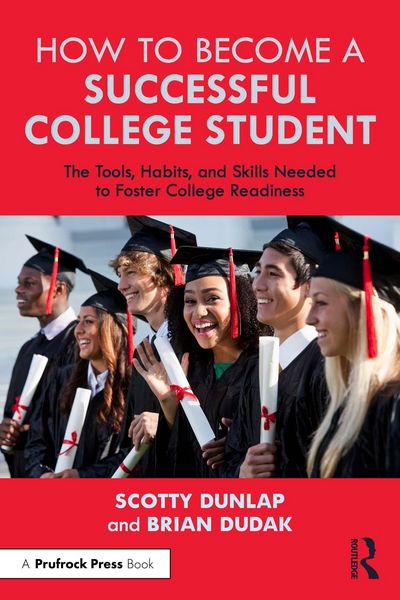 Produktbild: How to Become a Successful College Student