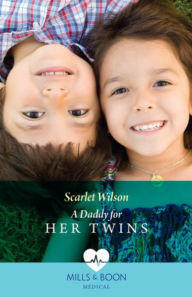 Produktbild: A Daddy For Her Twins