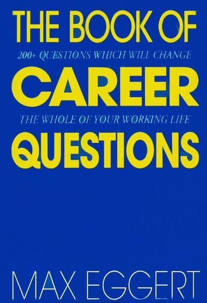Produktbild: The Book Of Career Questions