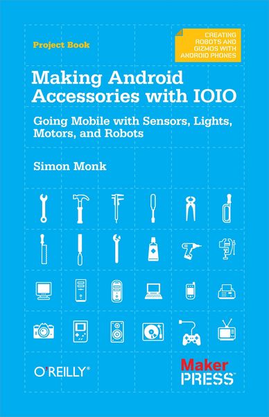Produktbild: Making Android Accessories with IOIO