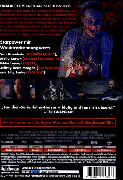 Produktbild: Bloody Axe Wound